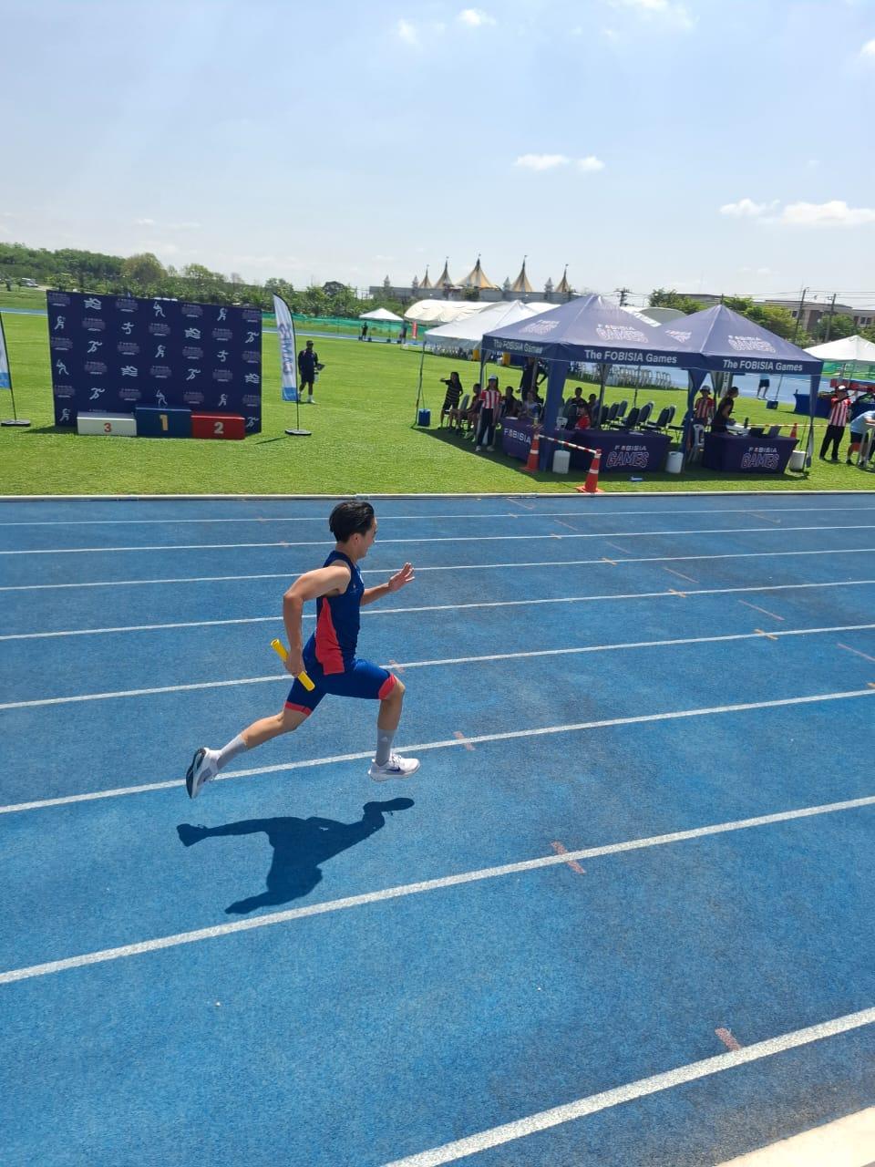 Đội tuyển U13 FOBISIA tỏa sáng tại giải thi đấu FOBISIA Games 2025 | Trường Quốc tế Anh BIS Hà Nội - U13 FOBISIA 2025 1