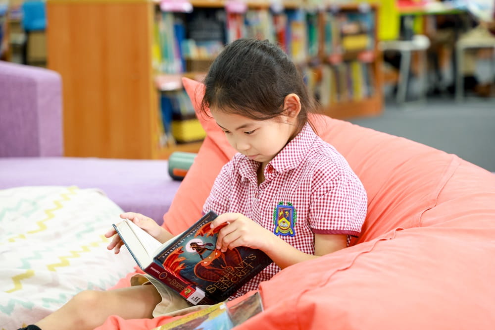 Book Week 2025 at BIS Hanoi: Tales with Tails | British International School Hanoi - Book Week at BIS Hanoi Tales with Tails