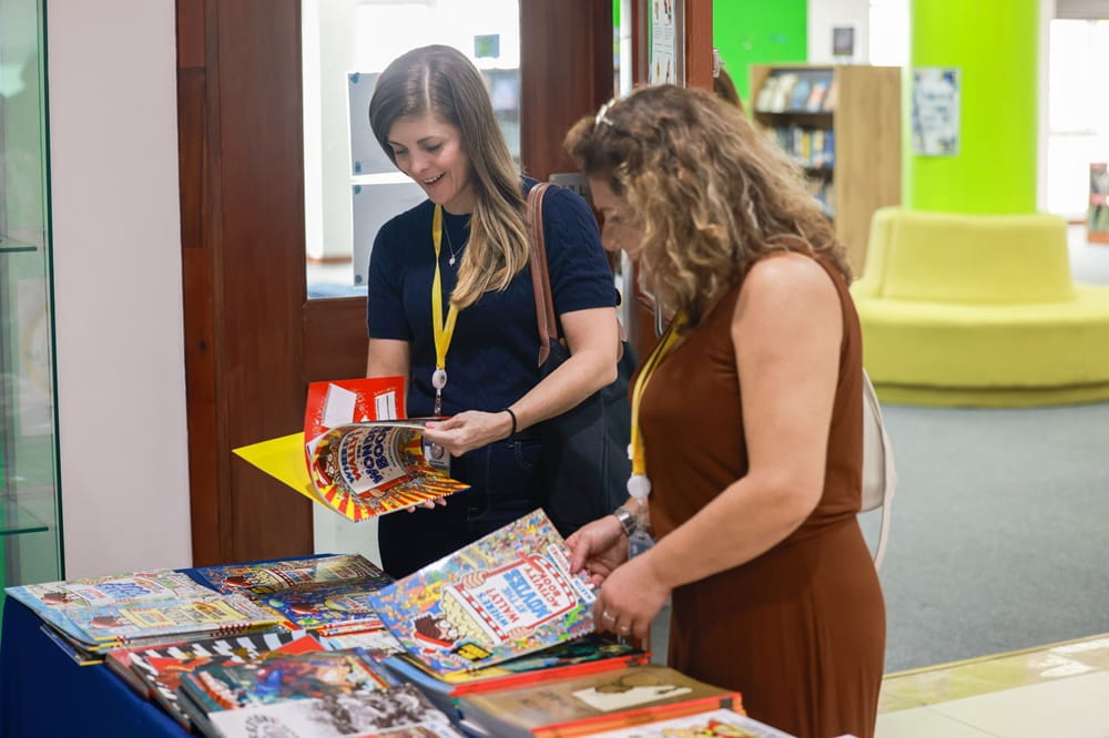 Book Week 2025 at BIS Hanoi: Tales with Tails | British International School Hanoi - Book week 2025 2