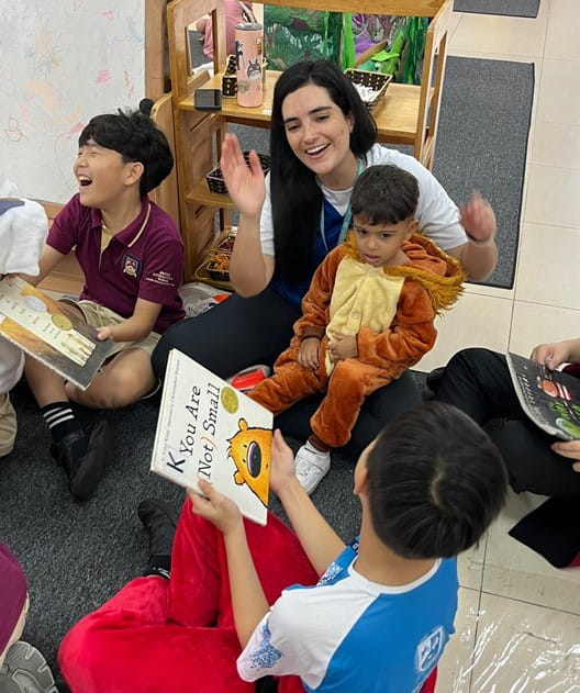 Book Week 2025 at BIS Hanoi: Tales with Tails | British International School Hanoi - Book week 2025 2