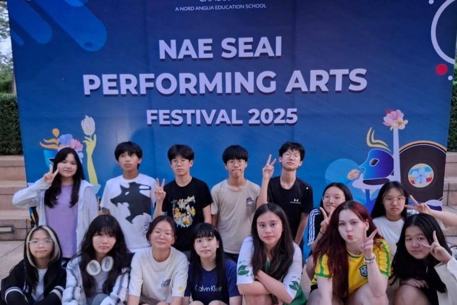 “Drama is more than just acting”: how BIS Hanoi students found their voice in Cambodia | British International School Hanoi - How BIS Hanoi students found their voice in Cambodia