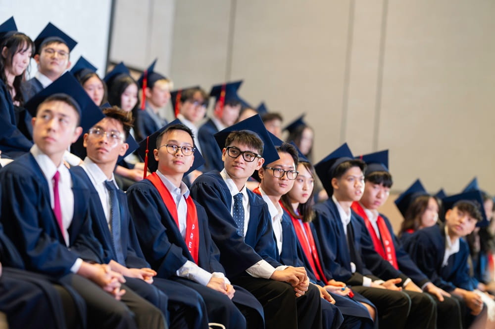 Lễ tốt nghiệp đáng nhớ của học sinh tốt nghiệp niên khóa 2025 - Graduation ceremony 2025