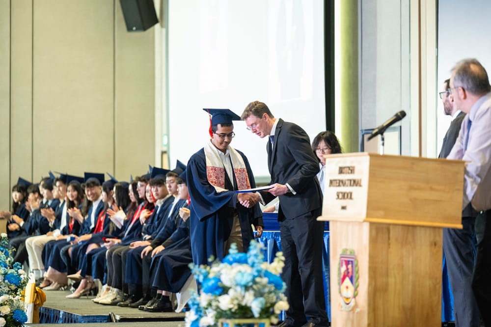 Lễ tốt nghiệp đáng nhớ của học sinh tốt nghiệp niên khóa 2025 - Graduation ceremony 2025