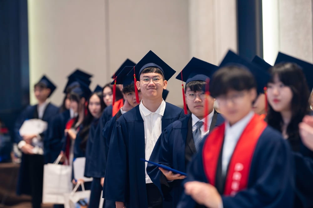 Lễ tốt nghiệp đáng nhớ của học sinh tốt nghiệp niên khóa 2025 - Graduation ceremony 2025