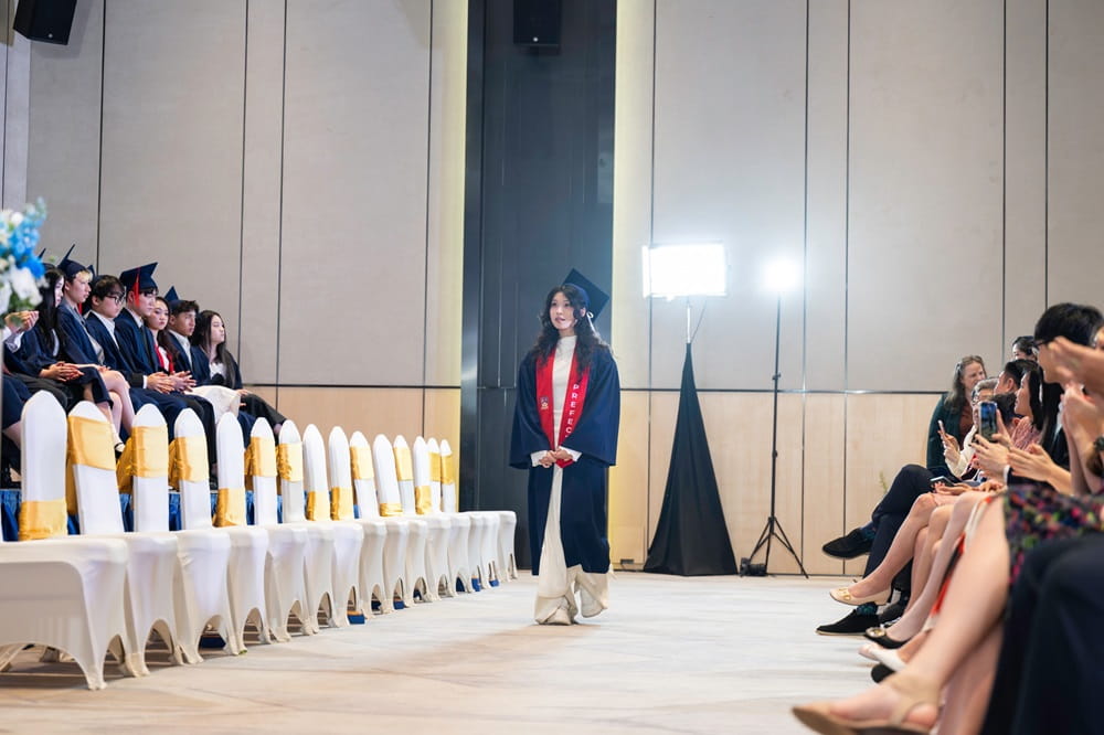 Lễ tốt nghiệp đáng nhớ của học sinh tốt nghiệp niên khóa 2025 - Graduation ceremony 2025