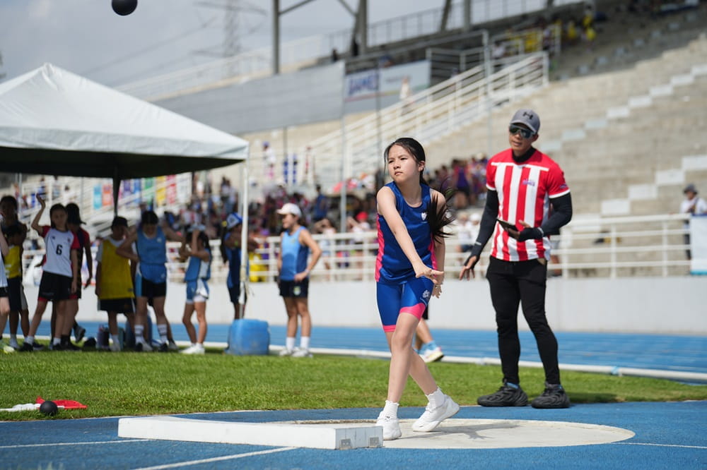 BIS Lionhearts thể hiện tinh thần thể thao rực cháy tại giải thi đầu U11 FOBISIA Games | Trường Quốc tế Anh Hà Nội - U11 FOBISIA 1