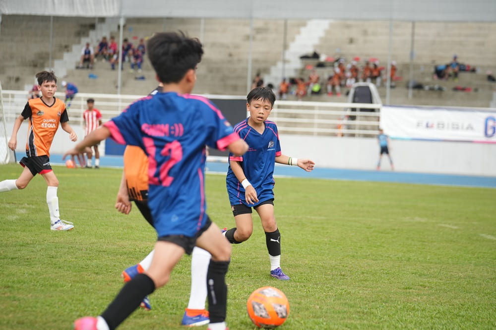 U11 FOBISIA 2025: Lionhearts show true spirit in an action-packed week | British International School Hanoi - U11 FOBISIA 3