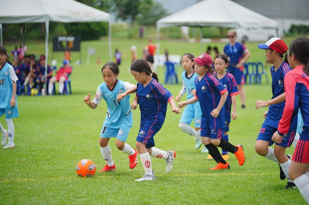 BIS Lionhearts thể hiện tinh thần thể thao rực cháy tại giải thi đầu U11 FOBISIA Games | Trường Quốc tế Anh Hà Nội - U11 FOBISIA 3