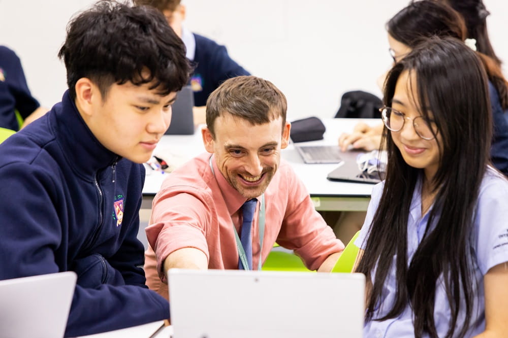 Where care meets ambition | British International School Hanoi - Where care meets ambition