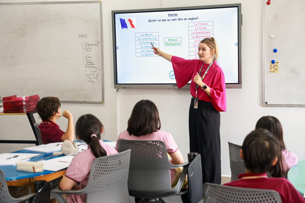 Niềm vui của việc học ngôn ngữ tại BIS Hà Nội - The joy of language learning at BIS Hanoi