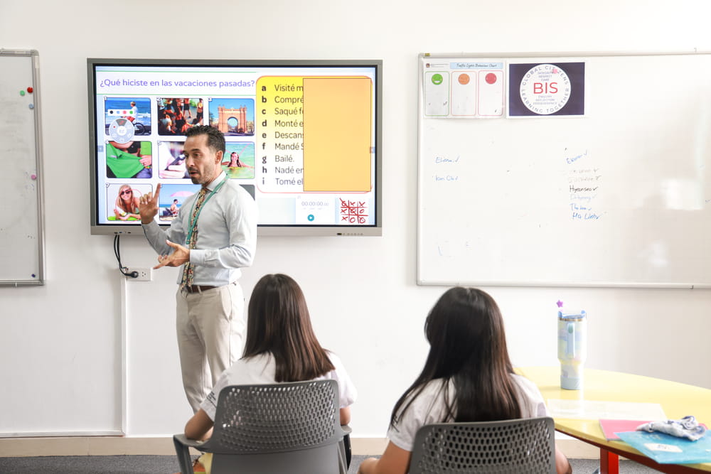 Let’s Play and Learn: The Power of Games in MFL | British International School Hanoi - How games boost language learning at BIS Hanoi
