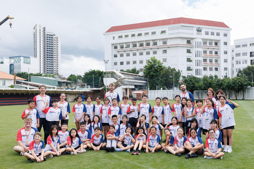 BIS Hanoi young leaders take action at Primary Student Leadership Conference in Ho Chi Minh city | British International School Hanoi - BIS Hanoi young leaders take action at Primary Student Leadership Conference in Ho Chi Minh city