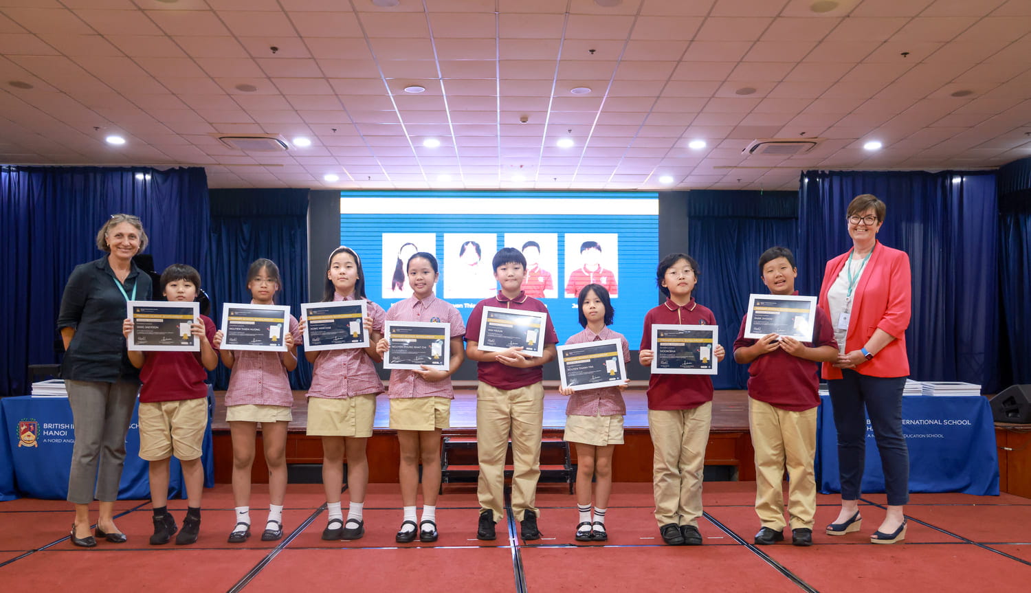 BIS Hanoi hosts its first scholars' evening | British International School Hanoi - Carousel For News Detail