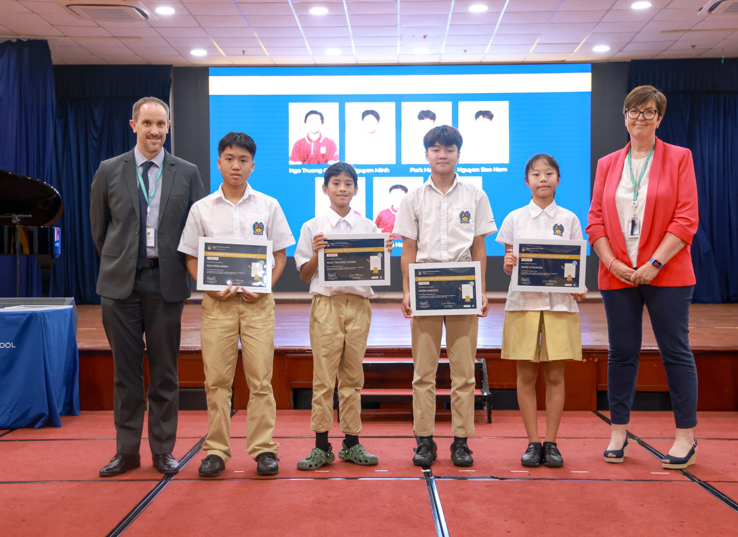 BIS Hanoi hosts its first scholars' evening | British International School Hanoi - Carousel For News Detail