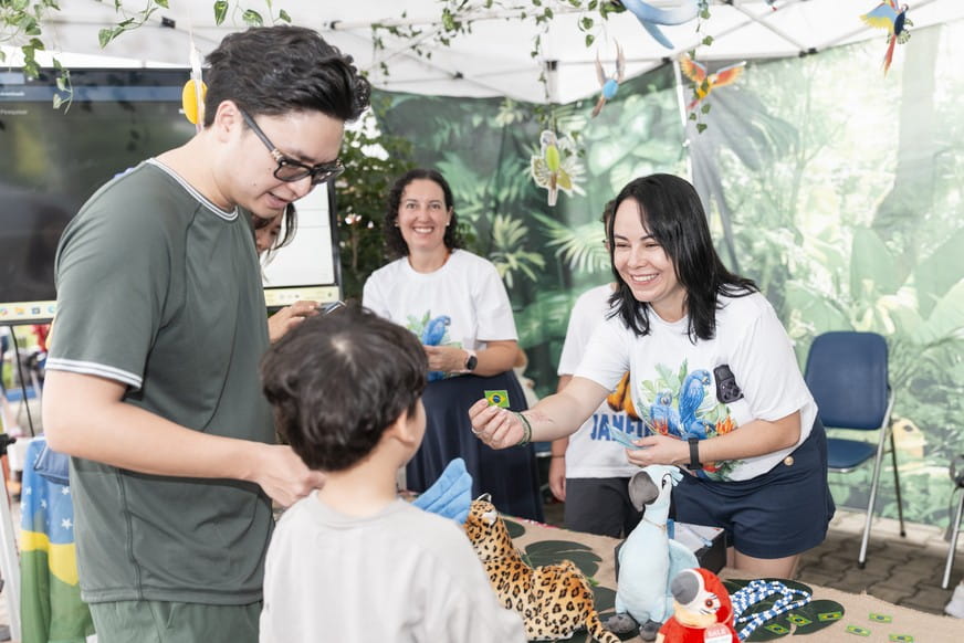 The International Festival 2025 celebrates the vibrant spirit of the global community at BIS Hanoi | British International School Hanoi - Carousel For News Detail