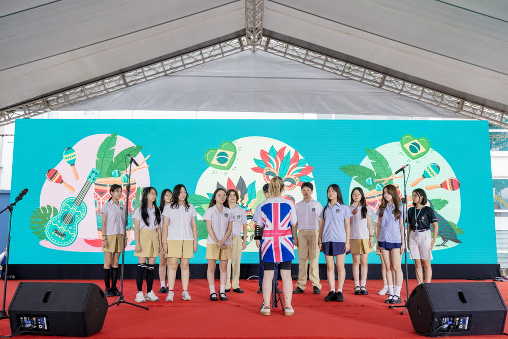Trường BIS Hà Nội tổ chức Lễ hội Quốc tế 2025 tôn vinh tinh thần hòa nhập toàn cầu | Trường Quốc tế Anh Hà Nội - Carousel For News Detail 2