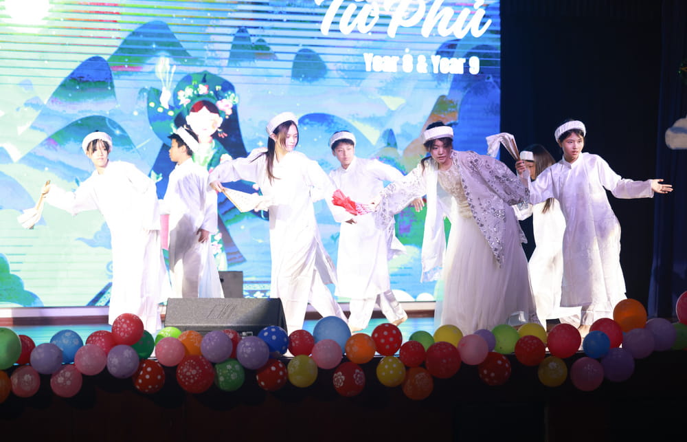 Moon festival shines bright at BIS Hanoi | British International School Hanoi - Carousel For News Detail