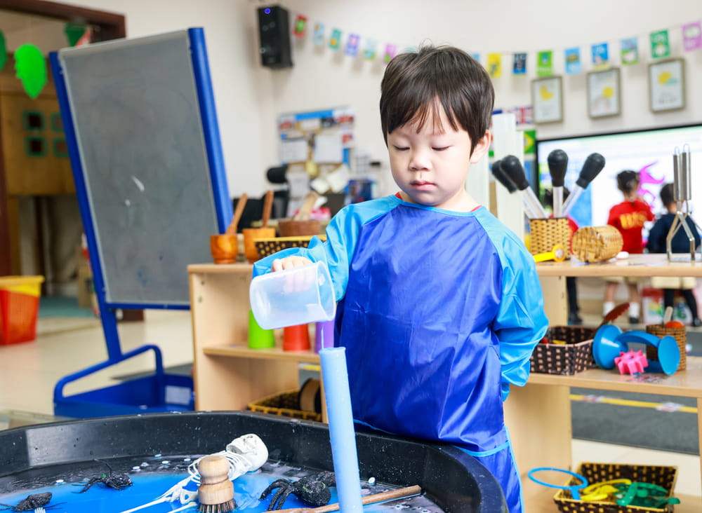 Play-based learning at BIS Hanoi: How purposeful play nurtures child development in the Early Years | British International School in Hanoi  - How purposeful play nurtures child development in the Early Years at BIS Hanoi