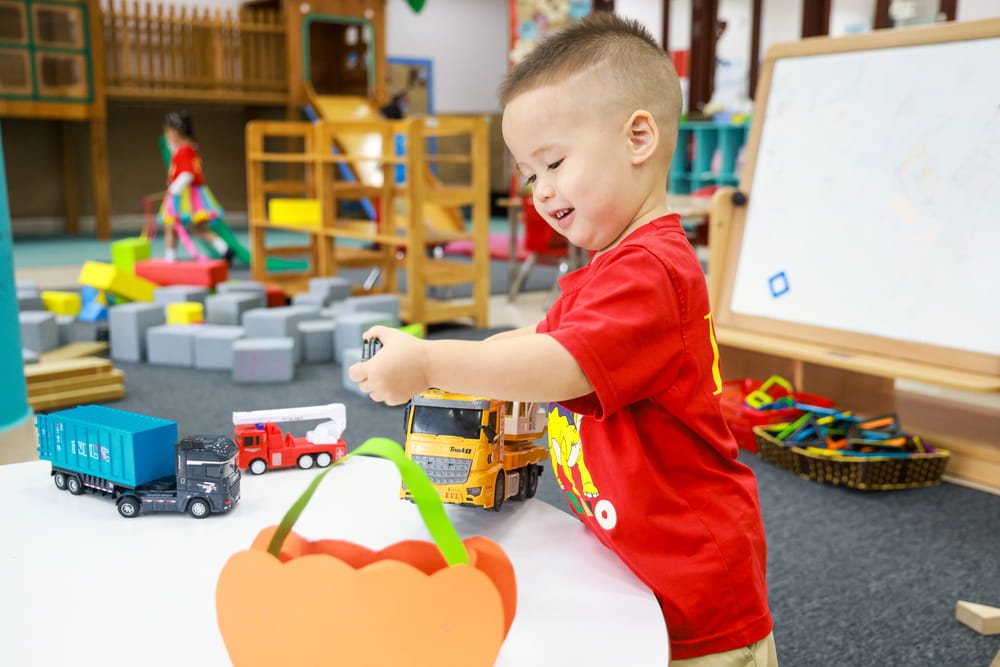 Play-based learning at BIS Hanoi: How purposeful play nurtures child development in the Early Years | British International School in Hanoi  - How purposeful play nurtures child development in the Early Years at BIS Hanoi