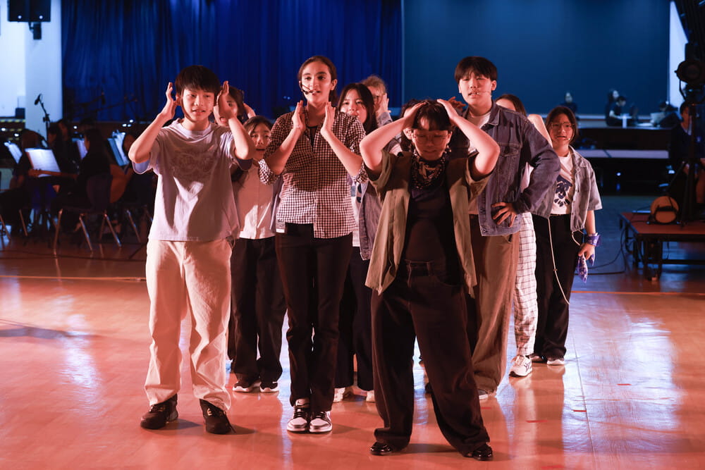 West Side Story lights up the BIS Hanoi Stage with a captivating two-night performance | British International School in Hanoi - Carousel For News Detail