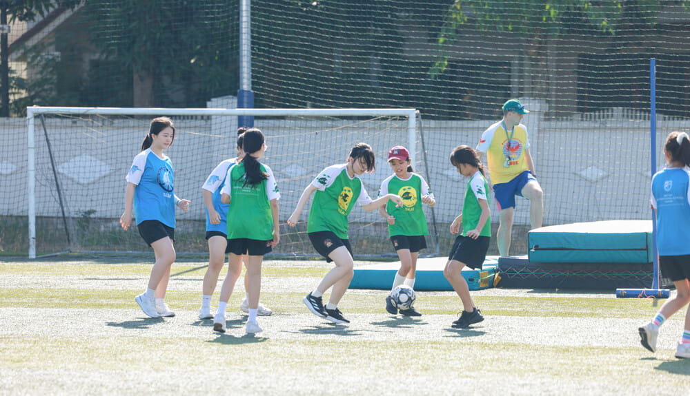 Importance of Sports Day at BIS Hanoi - The Importance of Sports Day at BIS Hanoi