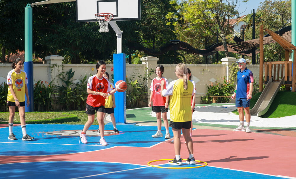 Importance of Sports Day at BIS Hanoi - The Importance of Sports Day at BIS Hanoi