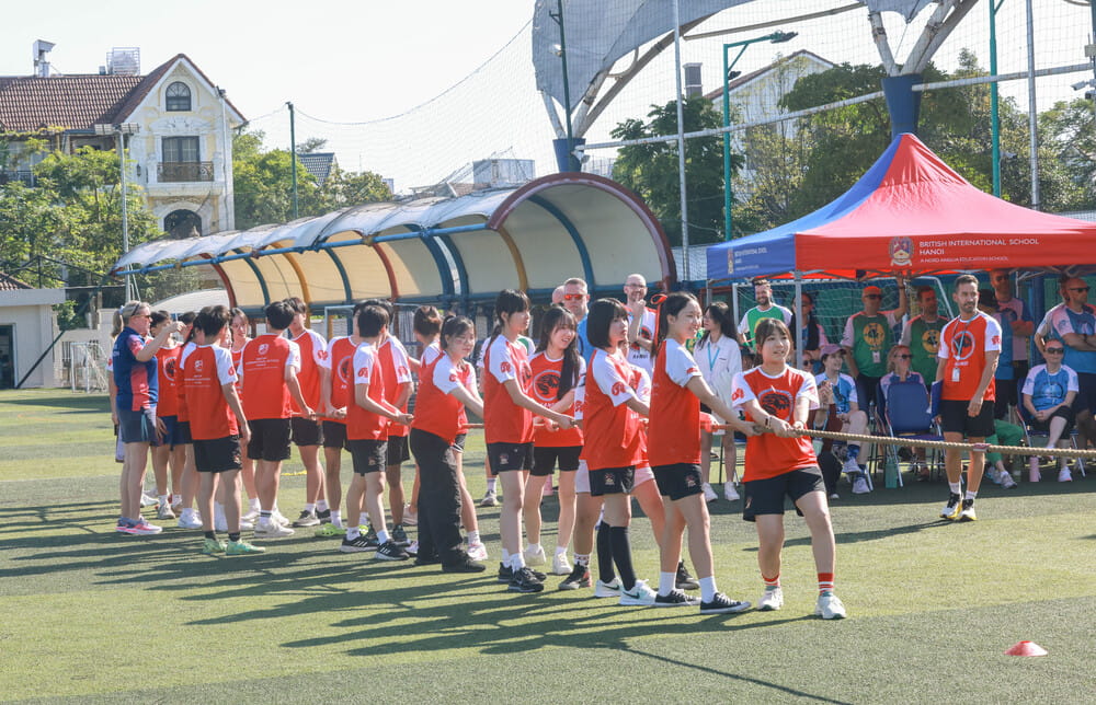 Importance of Sports Day at BIS Hanoi - The Importance of Sports Day at BIS Hanoi