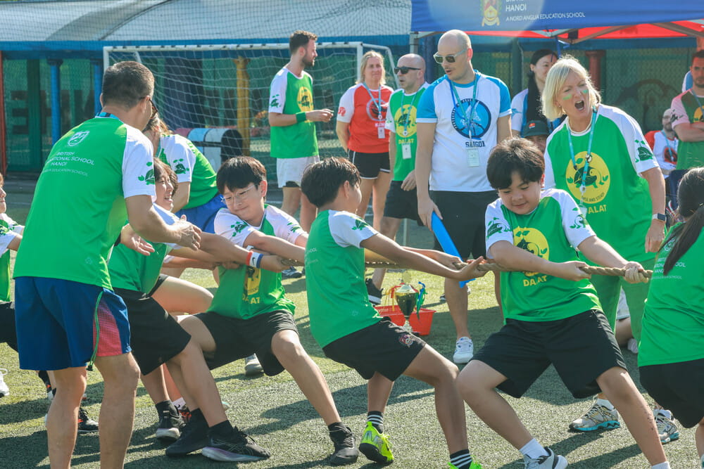 The Importance of Sports Day at BIS Hanoi | British International School in Hanoi - The Importance of Sports Day at BIS Hanoi