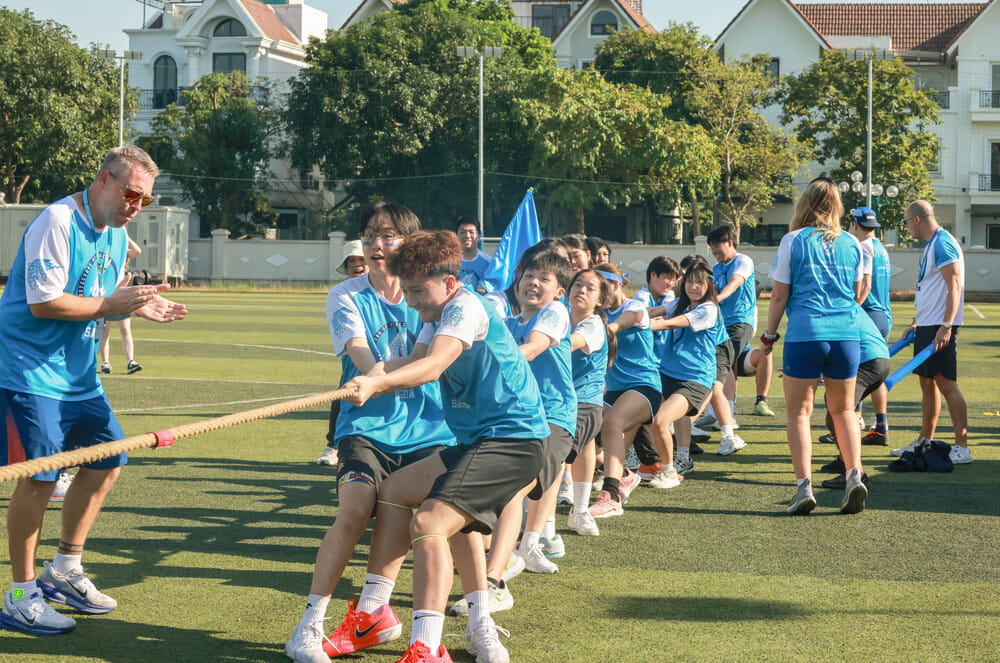 Importance of Sports Day at BIS Hanoi - The Importance of Sports Day at BIS Hanoi
