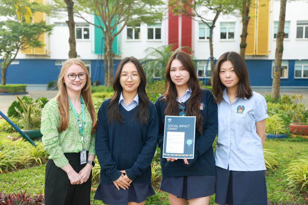 Social impact grant