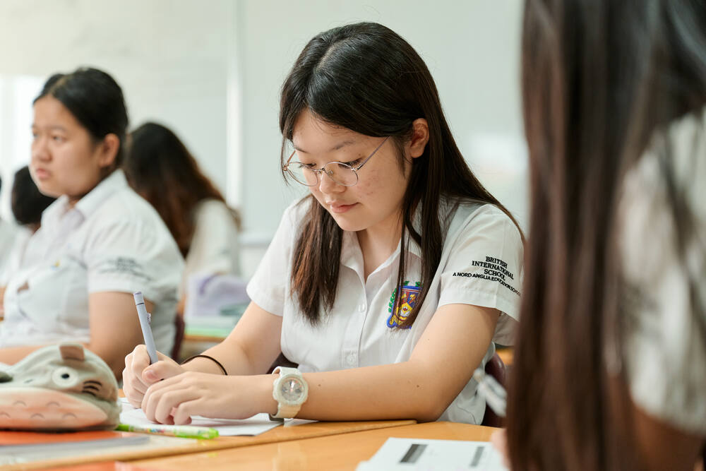 How BIS Hanoi Students Go from Beginner to IB Ready | British International School in Hanoi - How BIS Hanoi Students Go from Beginner to IB Ready