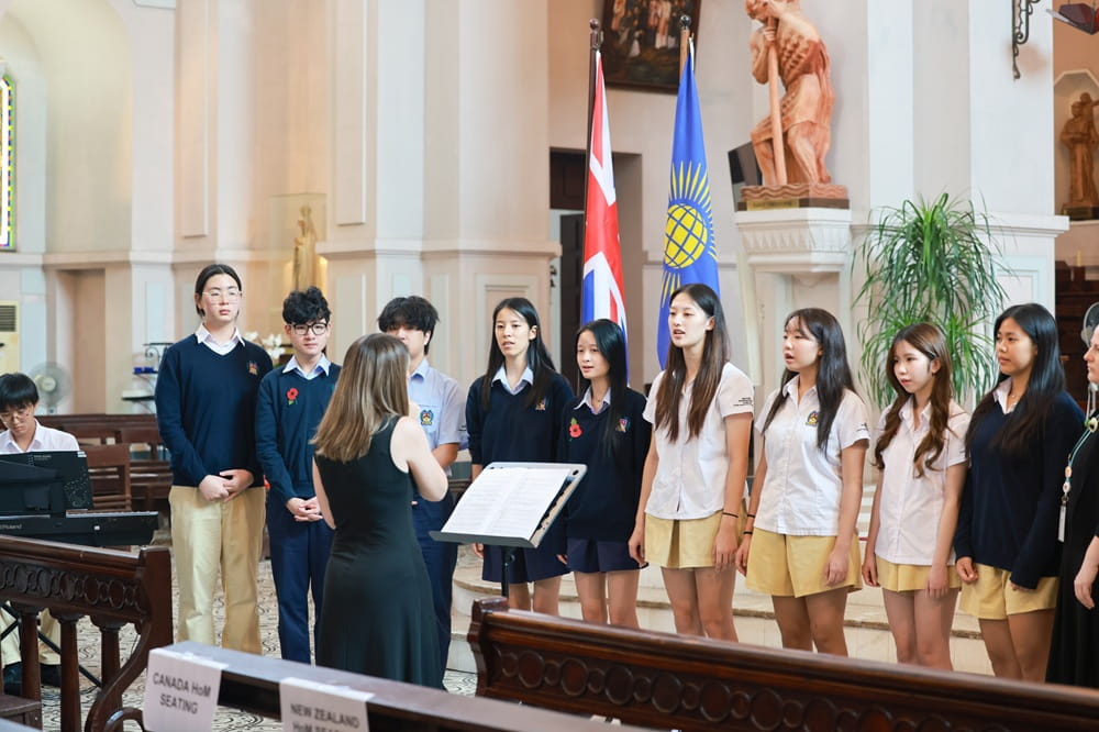 Gặp gỡ Hongmi, học sinh tốt nghiệp niên khóa 2025 | Trường Quốc tế Anh BIS Hà Nội - Meet Hongmi an outstanding voice from BIS Hanoi Class of 2025