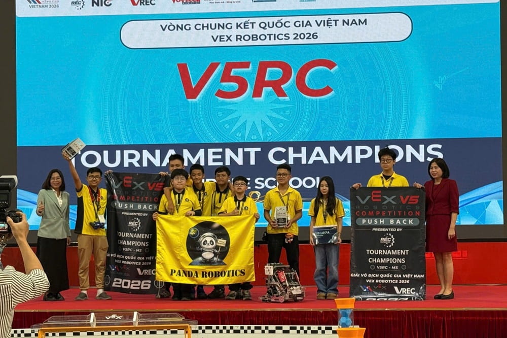 Vex robotics