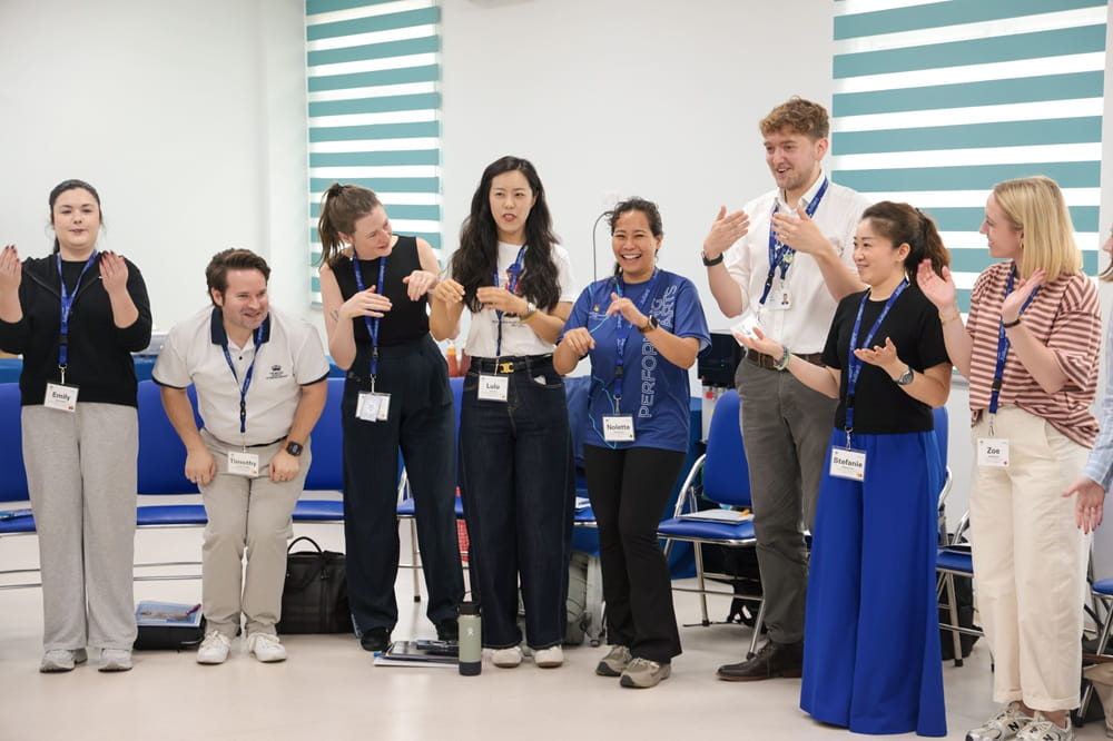 BIS Hanoi welcomes Juilliard specialists to inspire learning in the performing arts | British International School Hanoi - BIS Hanoi welcomes Juilliard specialists to inspire learning in the performing arts