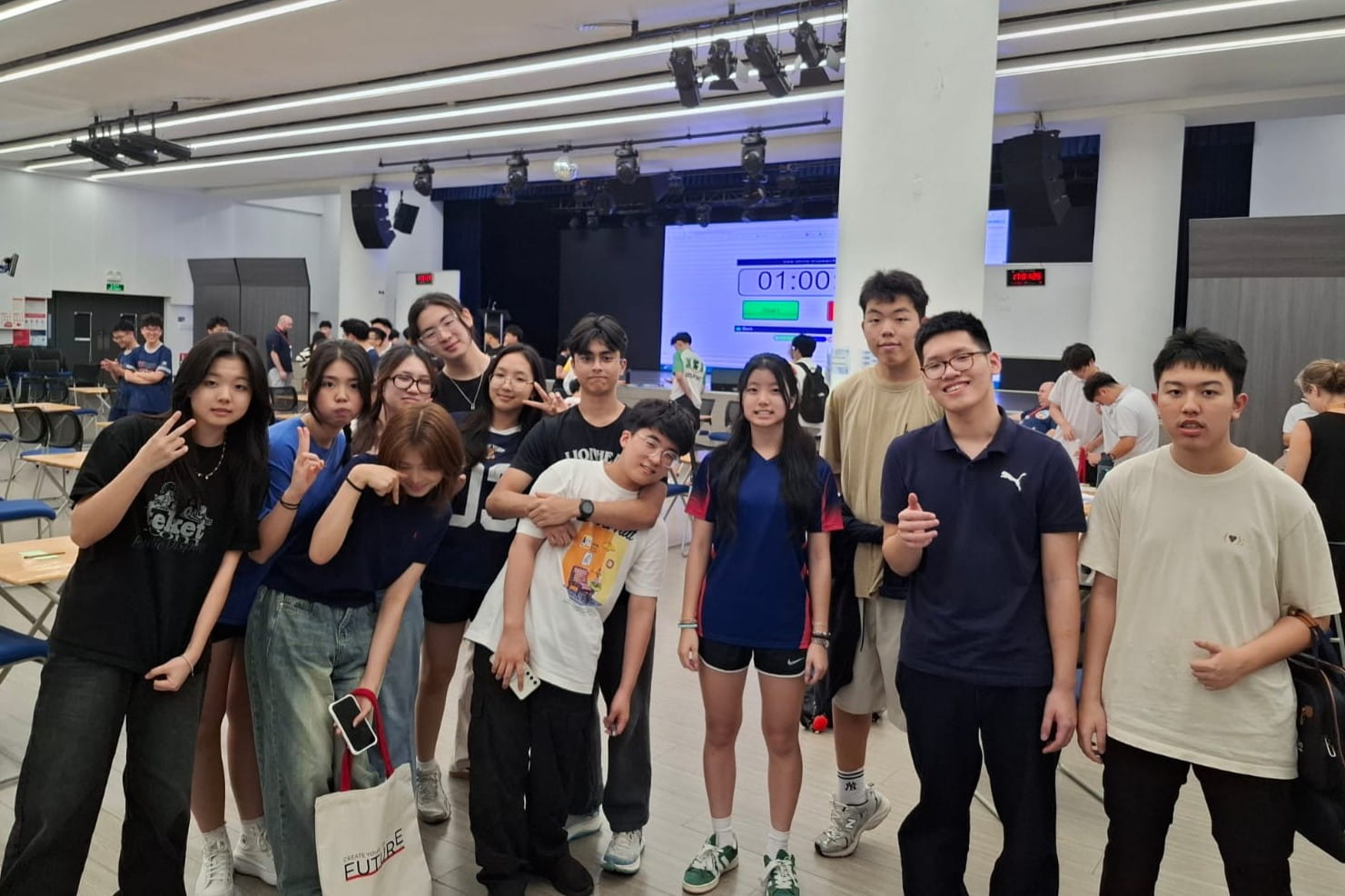 Học sinh BIS Hà Nội chinh phục thử thách tại Giải Vô địch Toán học Thế giới | Trường Quốc tế Anh BIS Hà Nội - world maths championship