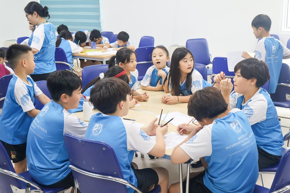 Celebrating the joy of reading: Book Week at BIS Hanoi | British International School in Hanoi - 2