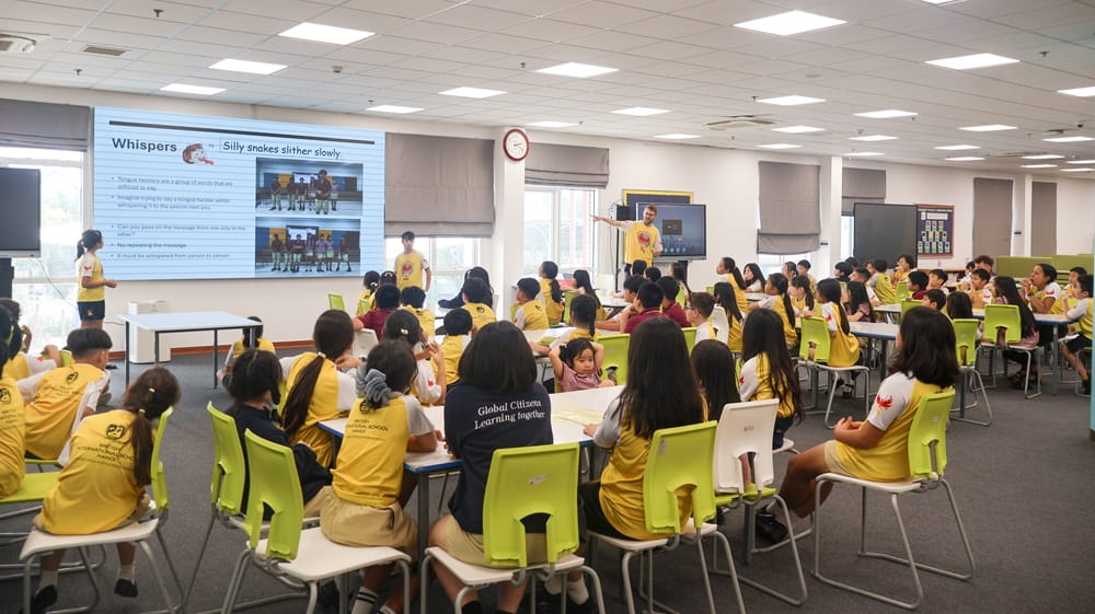 Celebrating the joy of reading: Book Week at BIS Hanoi | British International School in Hanoi - 2