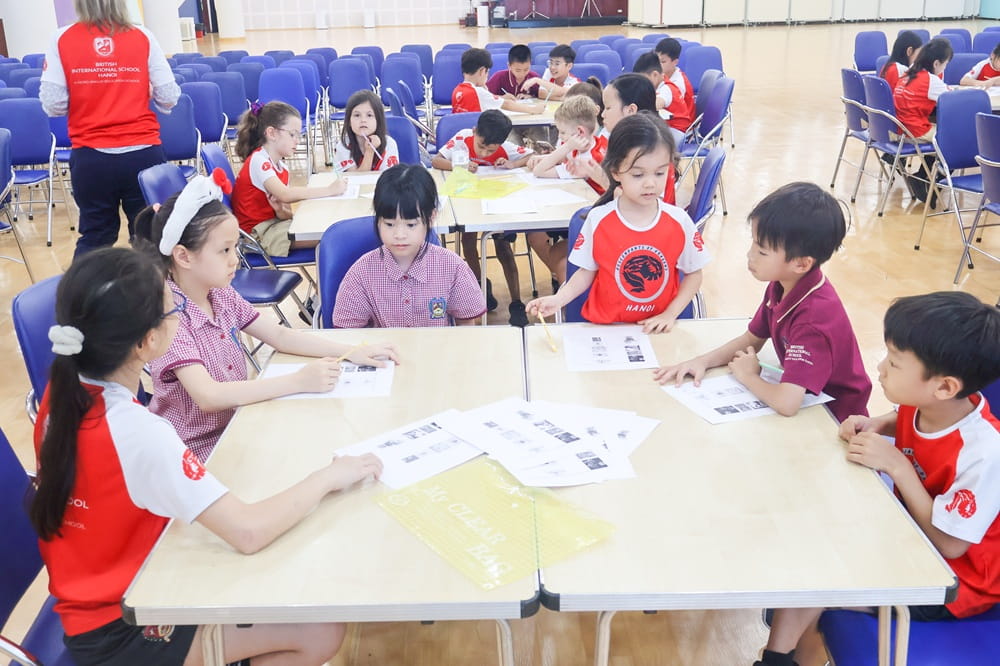 Celebrating the joy of reading: Book Week at BIS Hanoi | British International School in Hanoi - 2