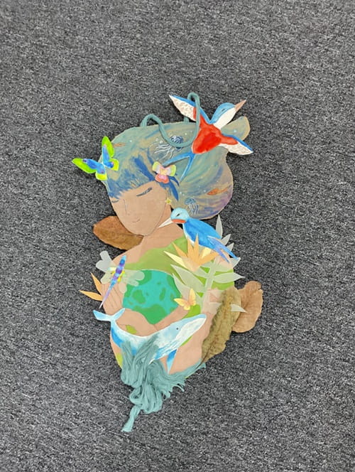 BIS Hanoi students longlisted for the Global Campus Art Competition 2025 | British International School in Hanoi - Carousel For News Detail