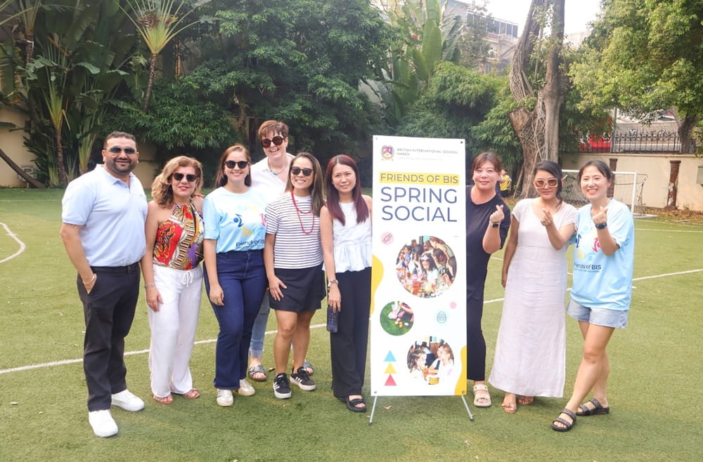 How to build connections when joining a new international school | British International School Hanoi - How to Build Connections When Joining a New International School
