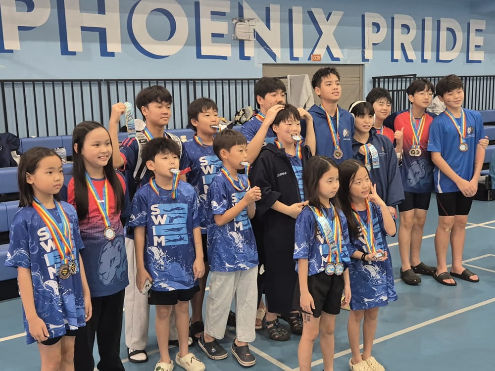 BIS Hanoi Lionhearts make a splash at HAC Swimming Championships 2026 | British International School in Hanoi - Carousel For News Detail