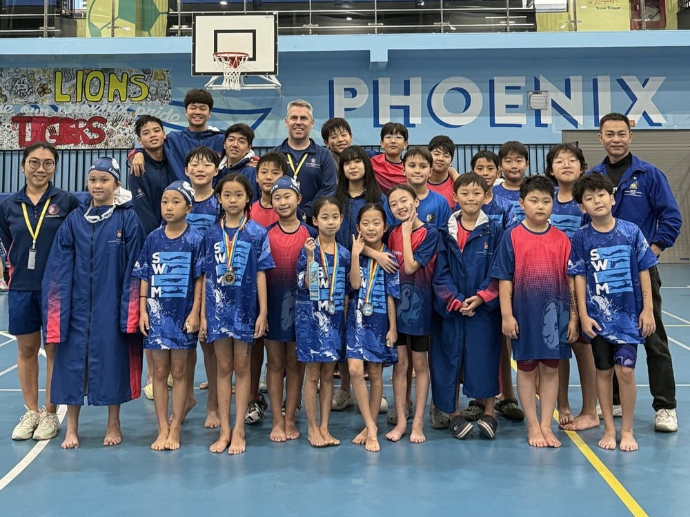 BIS Hanoi Lionhearts make a splash at HAC Swimming Championships 2026 | British International School in Hanoi - Carousel For News Detail