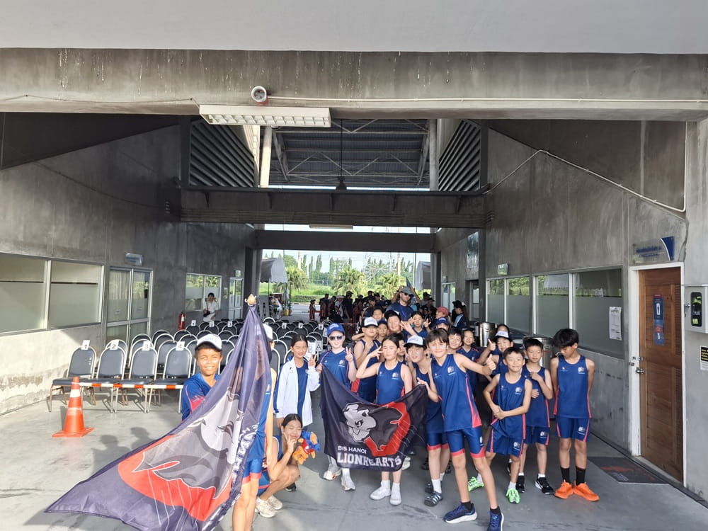 Đội tuyển BIS Lionhearts tỏa sáng tại giải thi đấu U11 FOBISIA Games | Trường Quốc tế Anh BIS Hà Nội - Carousel For News Detail