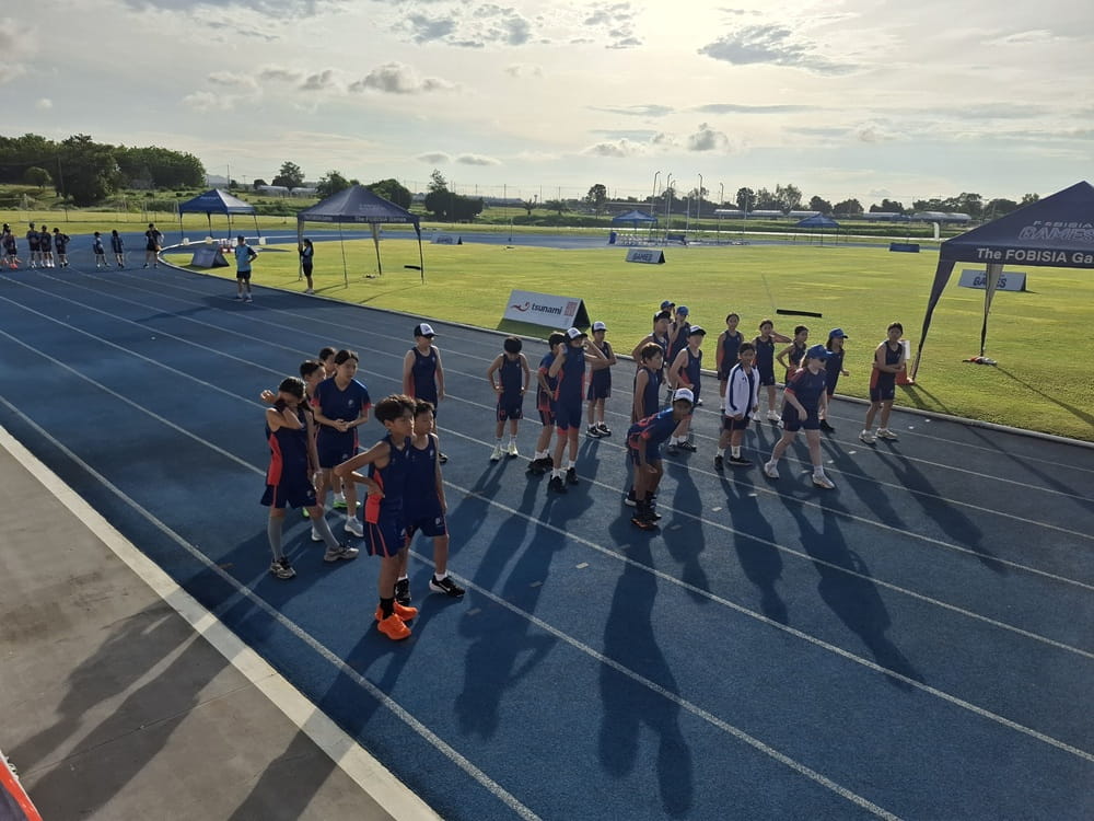 Đội tuyển BIS Lionhearts tỏa sáng tại giải thi đấu U11 FOBISIA Games | Trường Quốc tế Anh BIS Hà Nội - Carousel For News Detail