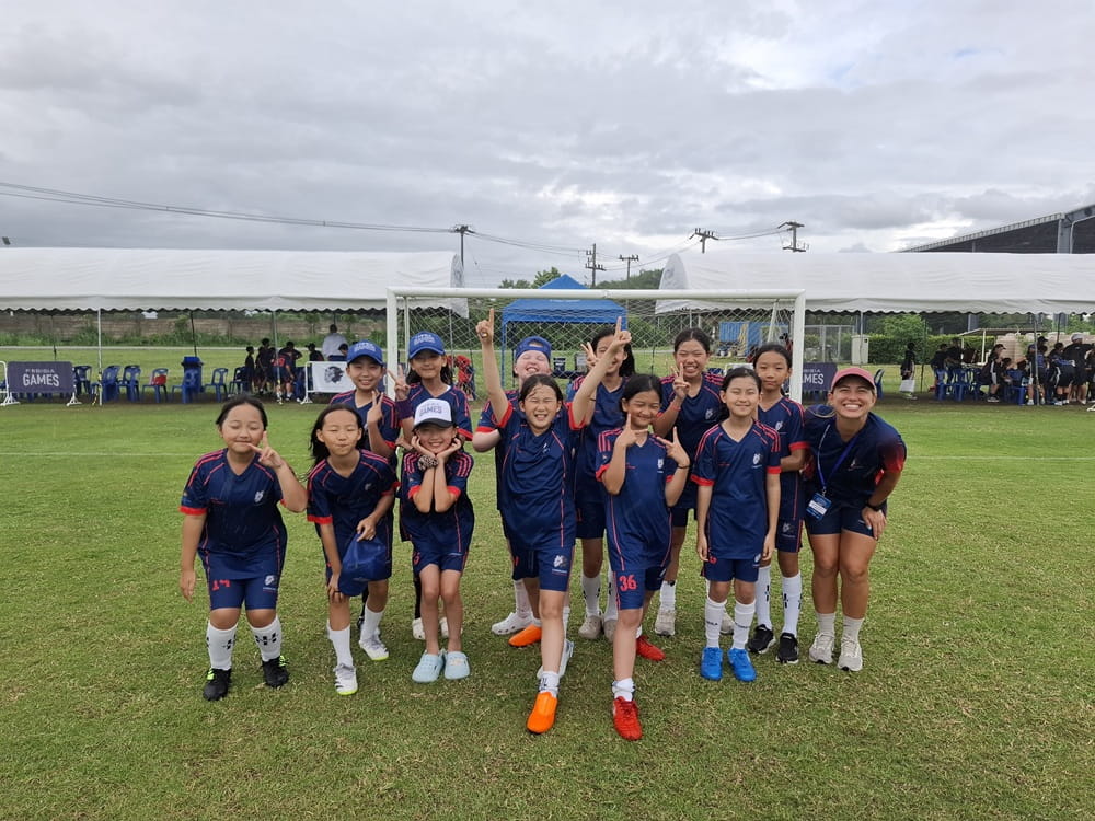 BIS Lionhearts rise to the challenge at U11 FOBISIA Games | British International School Hanoi - Carousel For News Detail