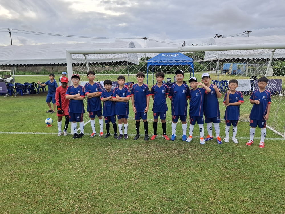 BIS Lionhearts rise to the challenge at U11 FOBISIA Games | British International School Hanoi - Carousel For News Detail