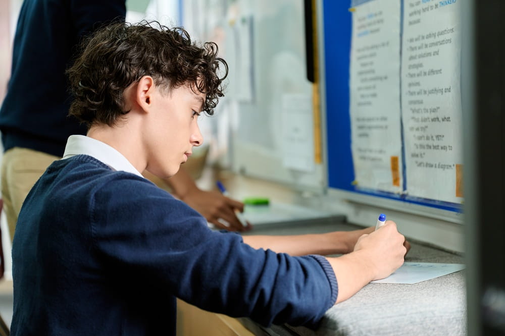 BIS Hanoi students achieve exceptional results in IGCSE examinations 2026 | British International School in Hanoi  - Carousel For News Detail 2