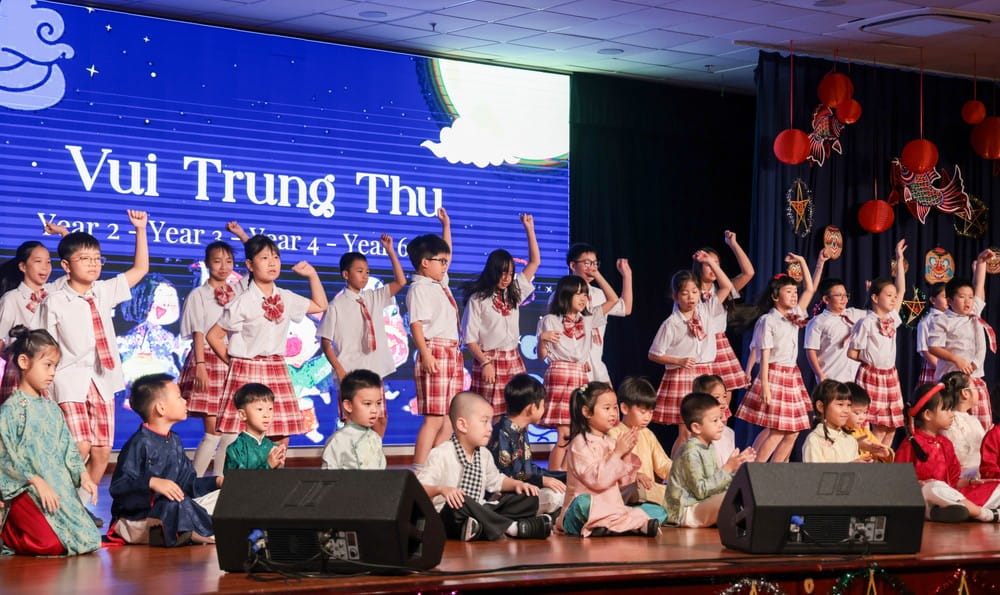 BIS Hà Nội tưng bừng chào đón Tết Trung Thu với âm nhạc, văn hóa và tinh thần gắn kết cộng đồng | Trường Quốc tế Anh Hà Nội - Carousel For News Detail