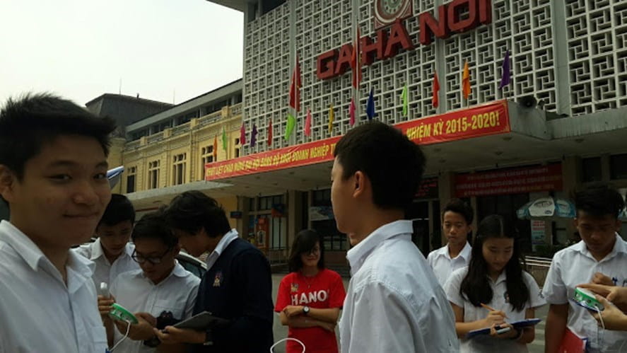 BritishInternationalSchoolHanoiGeographyIGCSE3