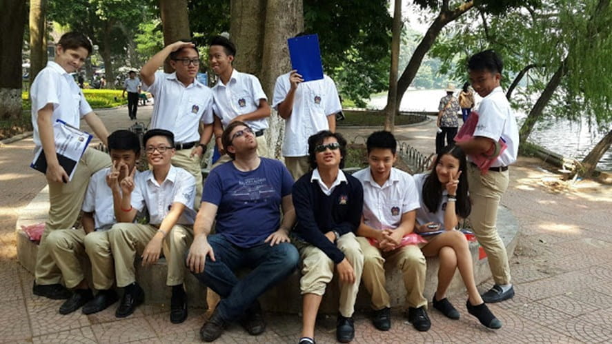 BritishInternationalSchoolHanoiGeographyIGCSE8